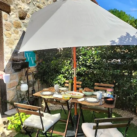 Holiday home El Jardin De Los Llaureles *